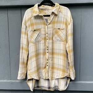 FLANNEL FREE PEOPLE